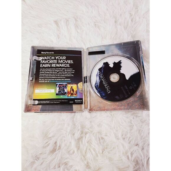 Underworld Awakening Blu-ray 3D Steelbook - Picture 3 of 3